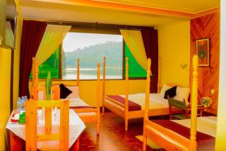 Bunyonyi Safaris Resort - Kabale - 9