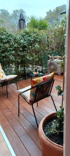 Saint-Raphaël Beautiful ground floor apartment pool - Saint-Raphaël - 8
