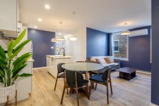 Amazing 3-Bedroom on Saint-Urbain - 7