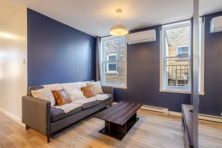 Amazing 3-Bedroom on Saint-Urbain - Montréal - 0