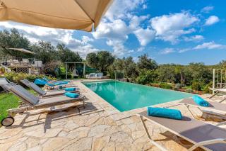 Villa Natura, Tranquility & Privacy near Acharavi - - 8