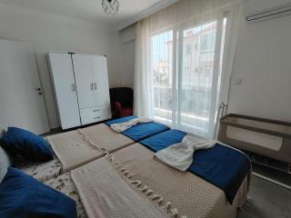 Yes Apart Hotel Fethiye Daire 3 Merkez - Fethiye - 6