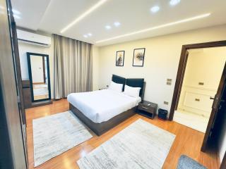 3 غرف نوم في وسط المهندسين - Il Cairo - 9