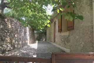 Maison de village provençale Mollans-Dru - 9