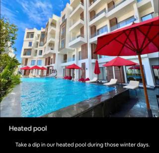 Studio Imperial resort pool view - Hurghada - 7