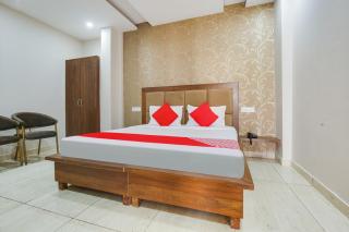 Collection O Hotel RR Eleven - Chandigarh - 4