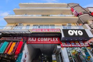 Collection O Hotel RR Eleven - Chandigarh - 0