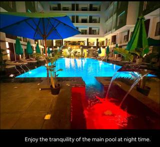 Studio Imperial resort pool view - Hurghada - 9