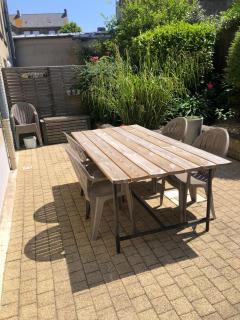 Beau T3 Solidor avec Terrasse à 50m de la mer - 1