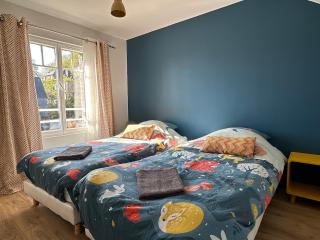 Chaleureuse Maison Familiale Etretat Plage - 9