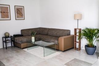 Ruhig und zentral,74qm,Balkon,Kingsize Boxspringbett,Neubau - Offenburg - 6