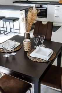 Ruhig und zentral,74qm,Balkon,Kingsize Boxspringbett,Neubau - Offenburg - 3