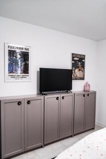 Ruhig und zentral,74qm,Balkon,Kingsize Boxspringbett,Neubau - Offenburg - 2
