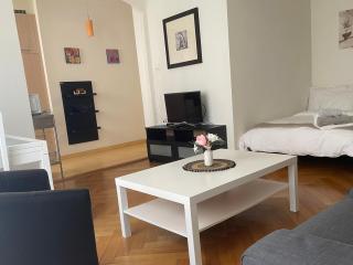 Appartement clame 6 minutes de la gare de Lausanne - Losanna - 5