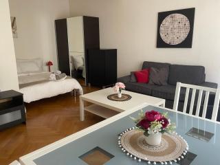 Appartement clame 6 minutes de la gare de Lausanne - Losanna - 4