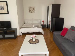 Appartement clame 6 minutes de la gare de Lausanne - Losanna - 3