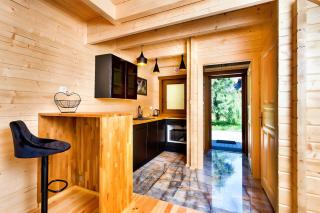 Prywatny, stylowy domek w górach w Łopusznej, przyjmujemy psy bezpłatnie, ogrodzony ogród - 0