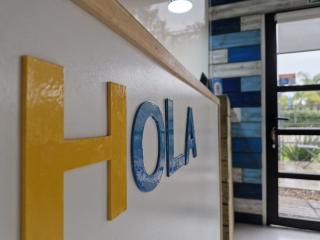 Squania Suite Container & Monoambientes - 9