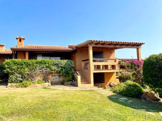 Villa Farfalle Giardino e Favolosa Vista Mare - Capo Coda Cavallo - 9