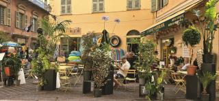 Grand T2 à deux pas de la mer au cœur du Vieux-Nice - Nice - 9