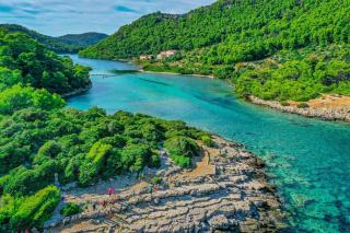 Apartments Soline - National park Mljet - Goveđari - 6