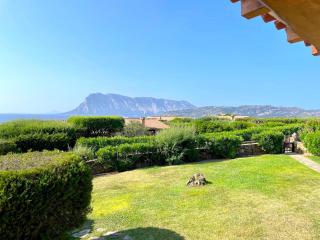 Villa Farfalle Giardino e Favolosa Vista Mare - Capo Coda Cavallo - 0