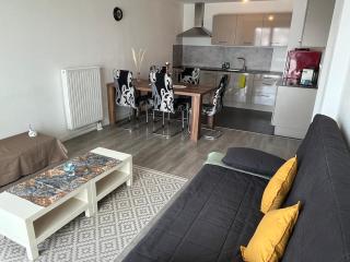 Charmant T3 avec balcon et parking - Estrasburgo - 9