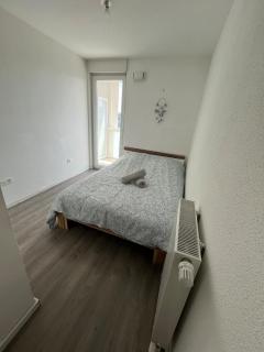 Charmant T3 avec balcon et parking - Estrasburgo - 8