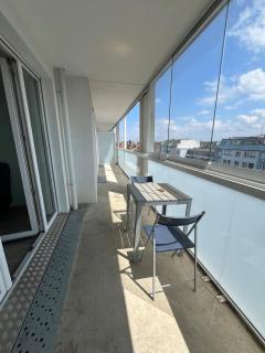 Charmant T3 avec balcon et parking - 7