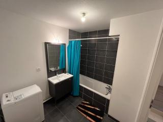 Charmant T3 avec balcon et parking - Estrasburgo - 4