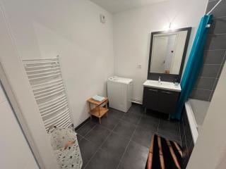 Charmant T3 avec balcon et parking - Estrasburgo - 2