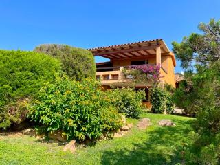 Villa Farfalle Giardino e Favolosa Vista Mare - Capo Coda Cavallo - 8