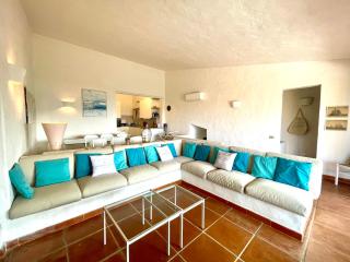 Villa Farfalle Giardino e Favolosa Vista Mare - Capo Coda Cavallo - 6