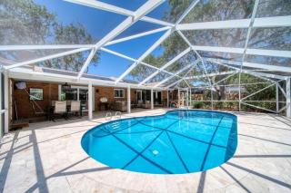 Lighthouse Retreat With A Pool - Ponce Inlet - 8