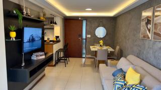 Casabela 703 | Beira mar | Vista mar de Pajuçara - 9