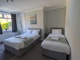 Newcastle west apartments - Newcastle upon Tyne - 6