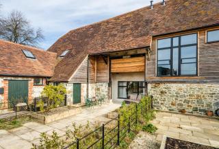 Listed stable conversion - Warminster - 1