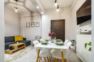 Athenian Petralona Suite near Athens City centre - Atene - 9