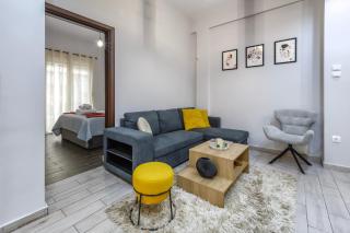 Athenian Petralona Suite near Athens City centre - Atene - 1