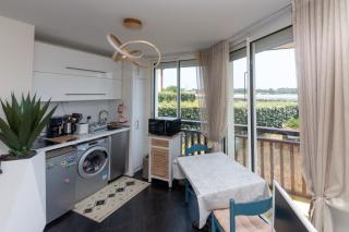 Appartement Lac marin - 9