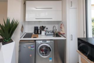 Appartement Lac marin - 8
