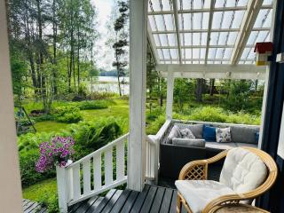 Blueberry Villa at Saimaa Lakeside - Taipalsaari - 8