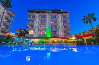 lavina hotel konakli - Alanya - 6