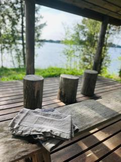 Blueberry Villa at Saimaa Lakeside - Taipalsaari - 3