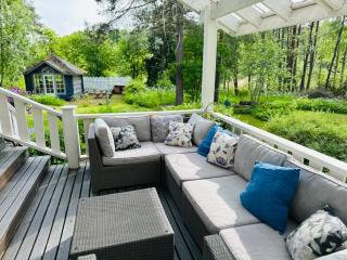 Blueberry Villa at Saimaa Lakeside - Taipalsaari - 7