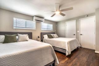 Modern 2 Bed near Rice University - Houston - 6