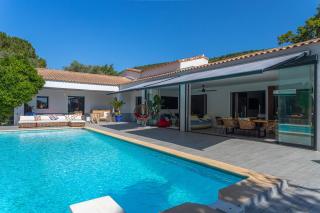 Beautiful Modern villa lei Suza with great pool exotic garden - 4