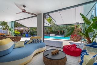 Beautiful Modern villa lei Suza with great pool exotic garden - 0