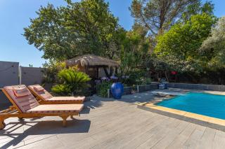Beautiful Modern villa lei Suza with great pool exotic garden - Solliès-Pont - 2