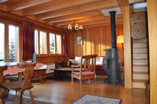 Chalet Le Grand Darrey - La Fouly - 2